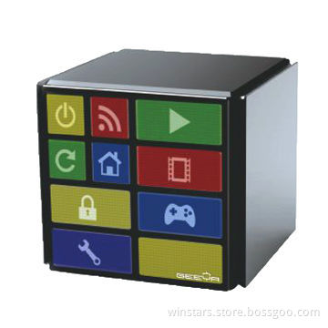Smart Touchscreen Wireless Router